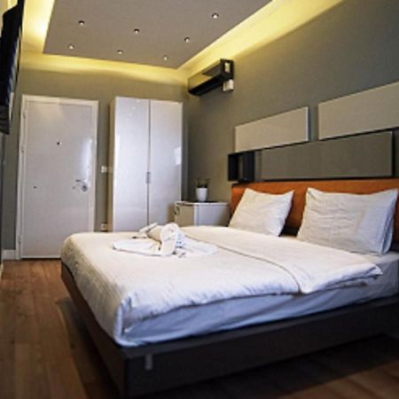 The Sisli Corner Park Inn 이스탄불 외부 사진