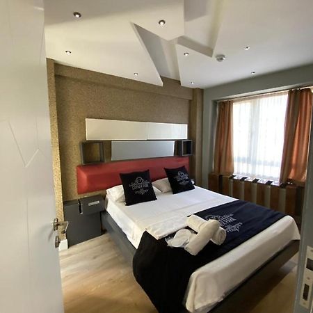 The Sisli Corner Park Inn 이스탄불 외부 사진