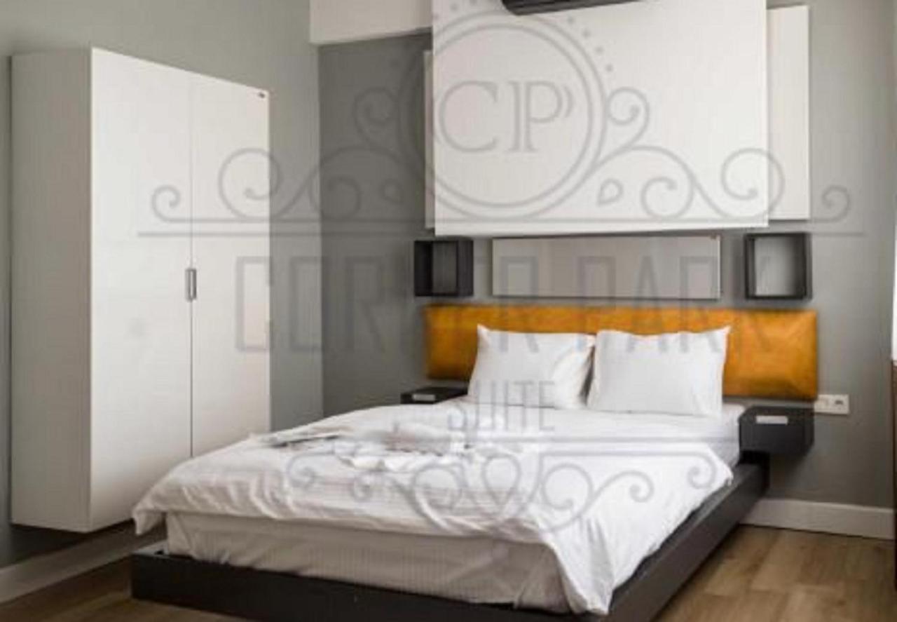 The Sisli Corner Park Inn 이스탄불 외부 사진