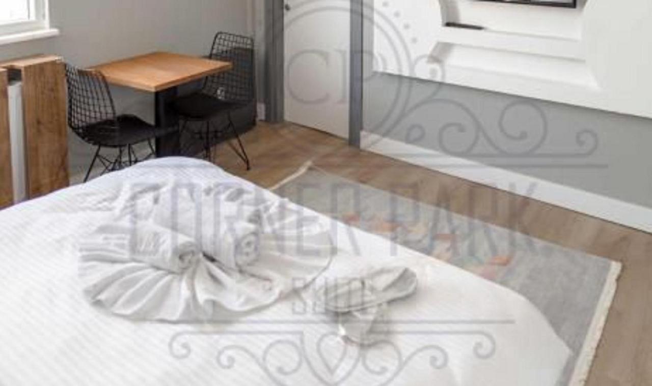 The Sisli Corner Park Inn 이스탄불 외부 사진