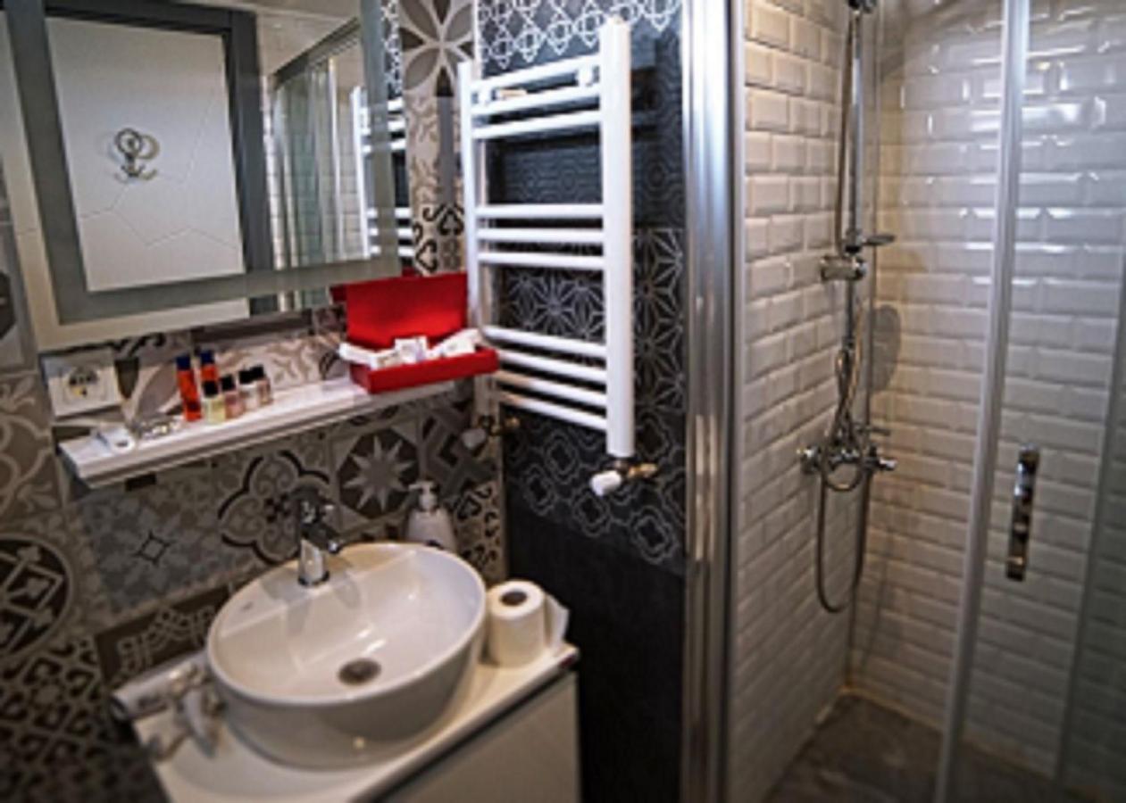 The Sisli Corner Park Inn 이스탄불 외부 사진