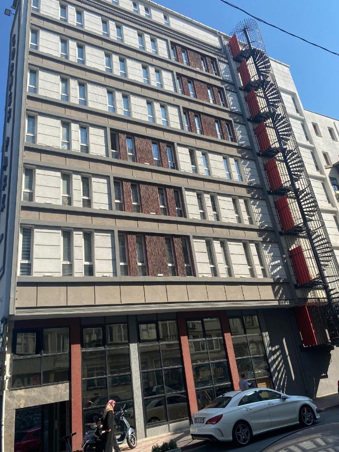 The Sisli Corner Park Inn 이스탄불 외부 사진
