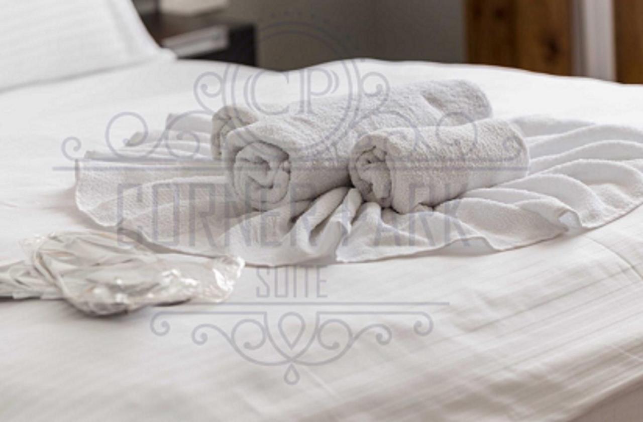 The Sisli Corner Park Inn 이스탄불 외부 사진