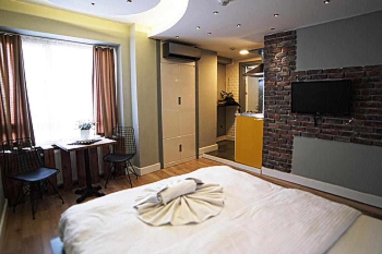 The Sisli Corner Park Inn 이스탄불 외부 사진