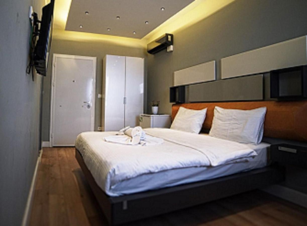 The Sisli Corner Park Inn 이스탄불 외부 사진