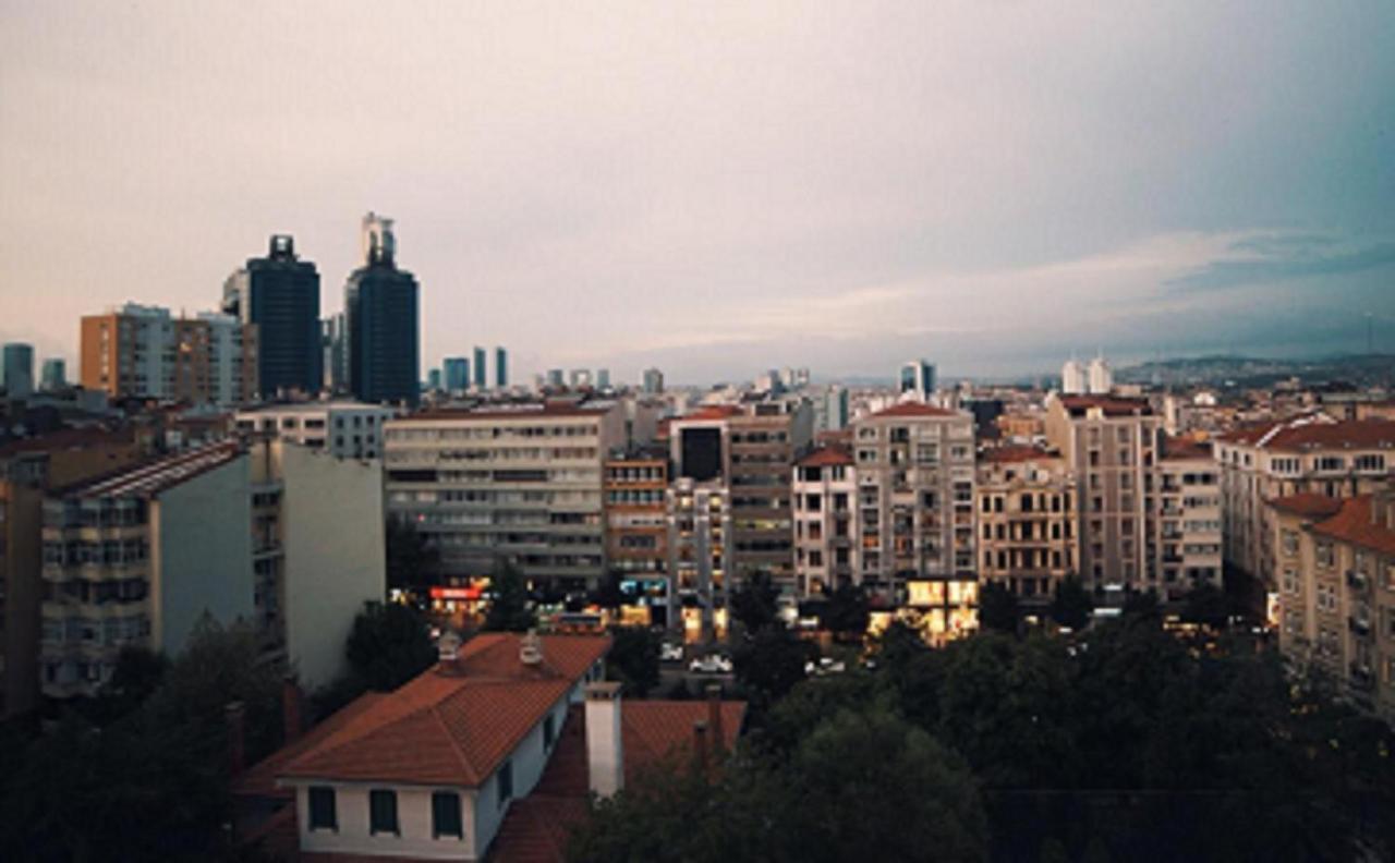 The Sisli Corner Park Inn 이스탄불 외부 사진