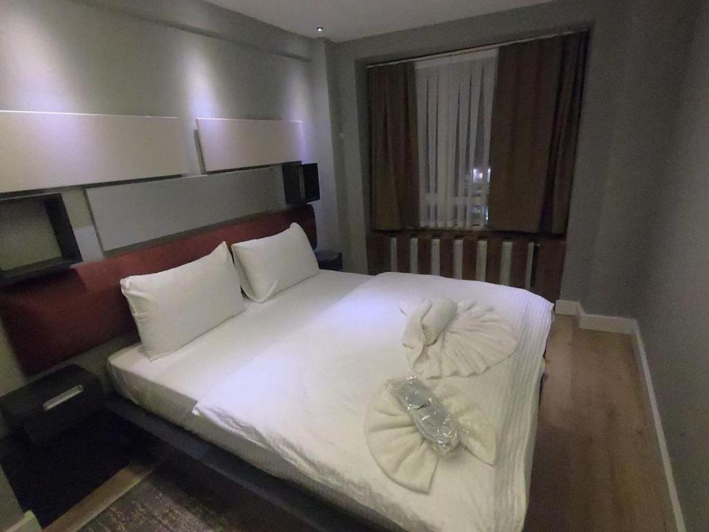 The Sisli Corner Park Inn 이스탄불 외부 사진