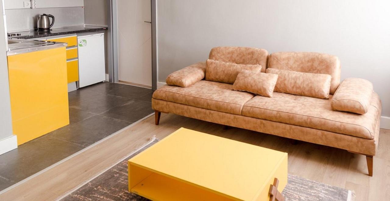 The Sisli Corner Park Inn 이스탄불 외부 사진
