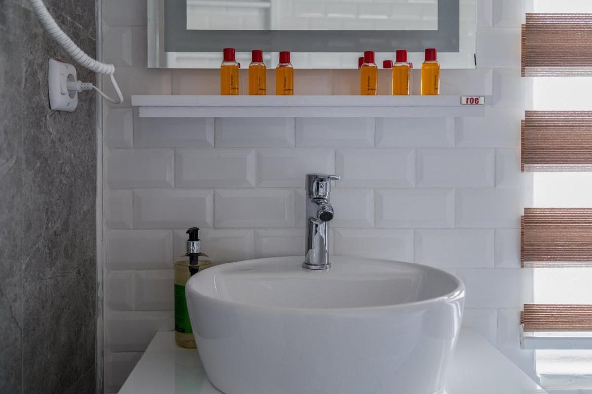The Sisli Corner Park Inn 이스탄불 외부 사진