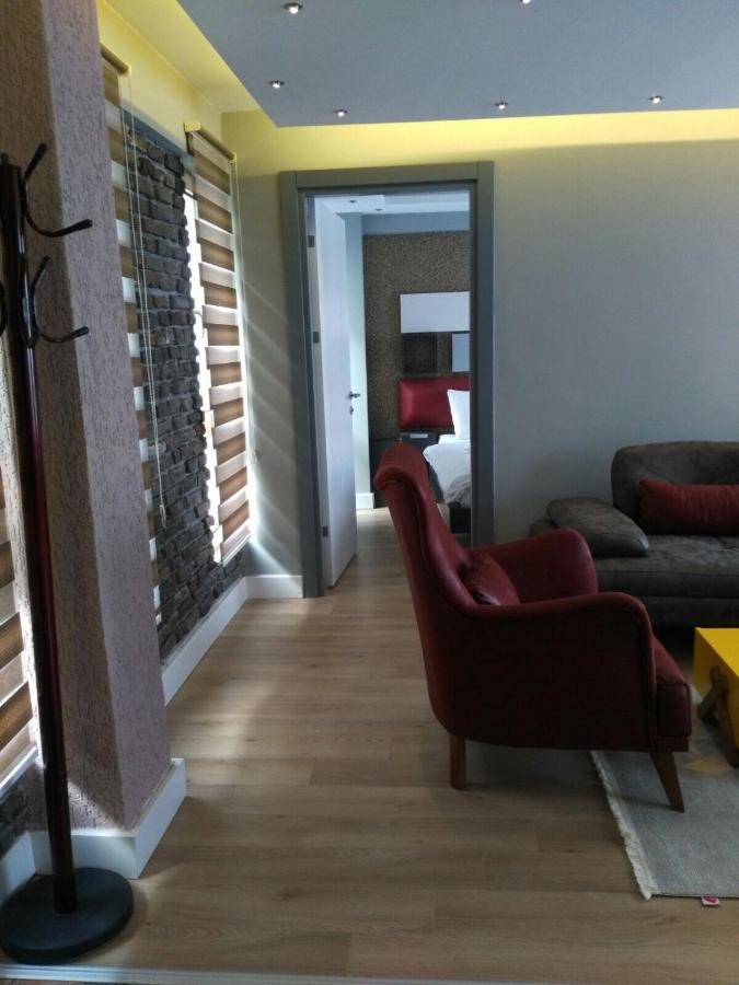 The Sisli Corner Park Inn 이스탄불 외부 사진