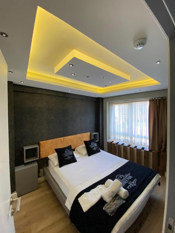 The Sisli Corner Park Inn 이스탄불 외부 사진