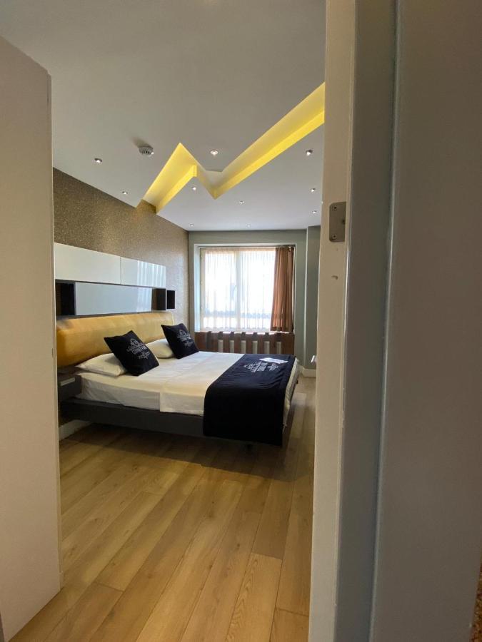 The Sisli Corner Park Inn 이스탄불 외부 사진