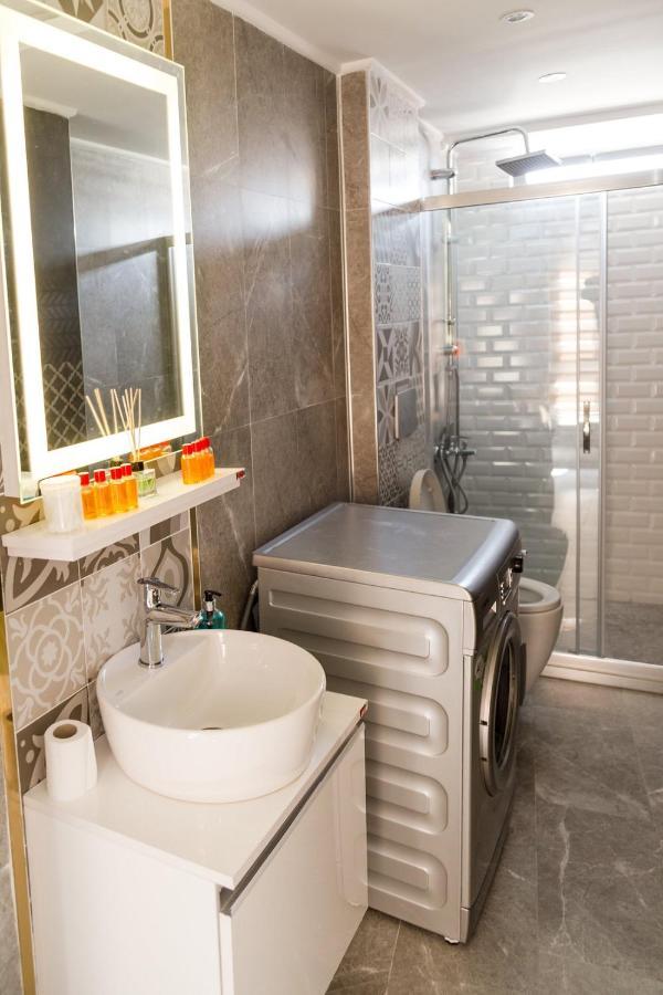The Sisli Corner Park Inn 이스탄불 외부 사진