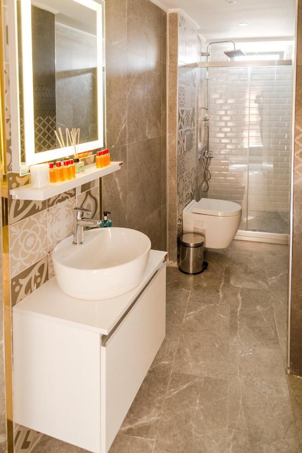 The Sisli Corner Park Inn 이스탄불 외부 사진