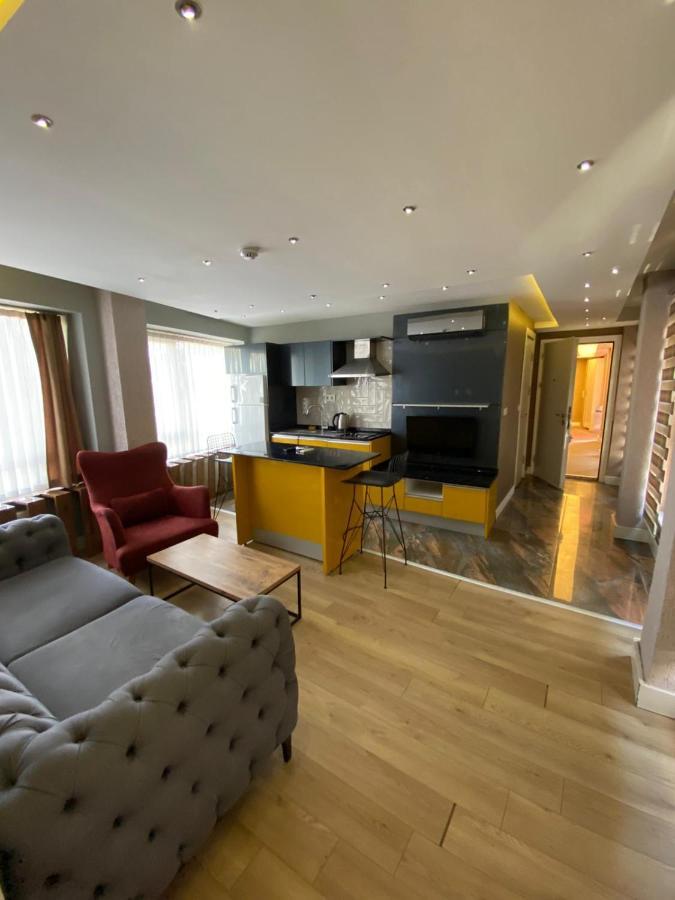 The Sisli Corner Park Inn 이스탄불 외부 사진