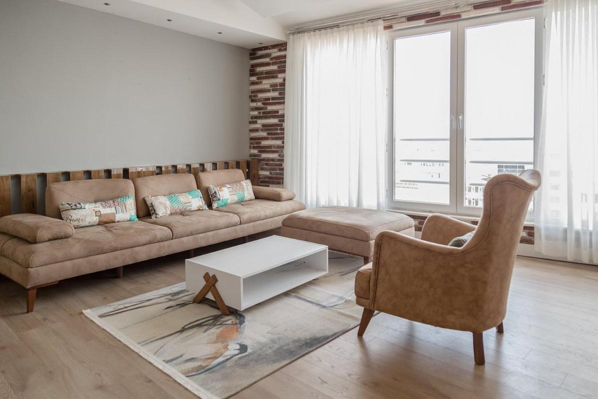 The Sisli Corner Park Inn 이스탄불 외부 사진