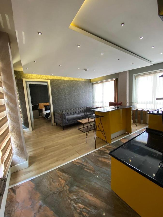 The Sisli Corner Park Inn 이스탄불 외부 사진