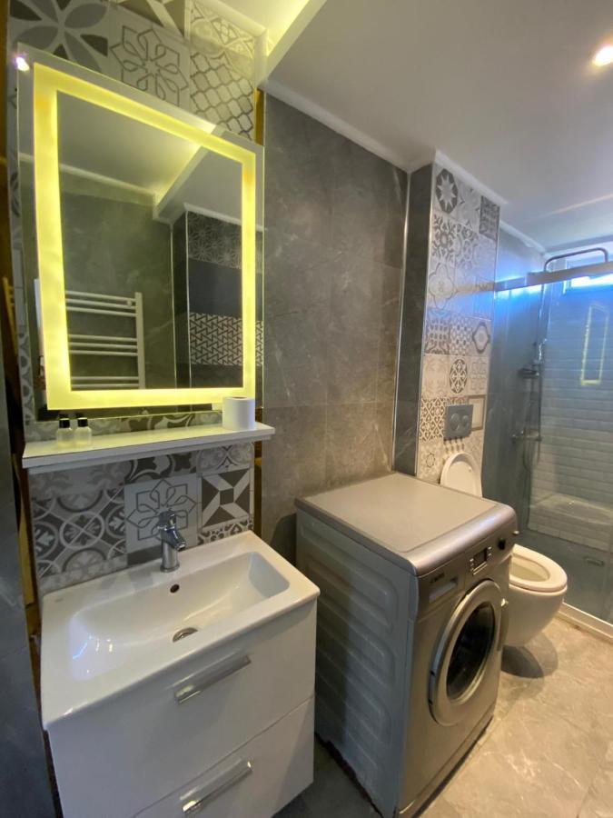 The Sisli Corner Park Inn 이스탄불 외부 사진