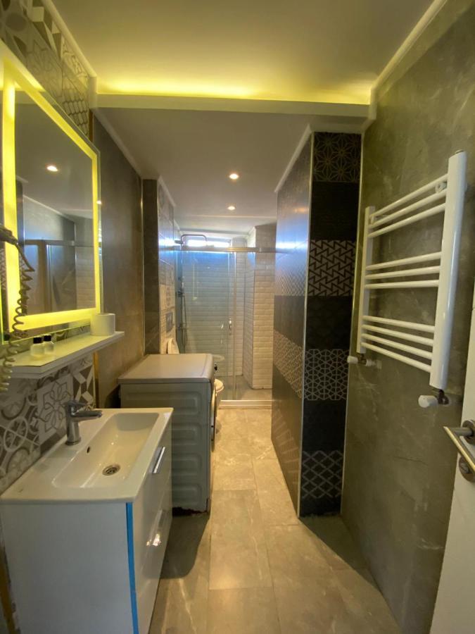The Sisli Corner Park Inn 이스탄불 외부 사진