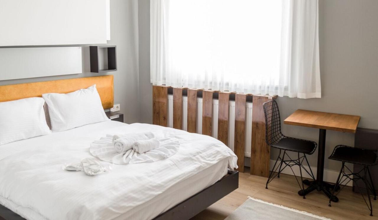 The Sisli Corner Park Inn 이스탄불 외부 사진