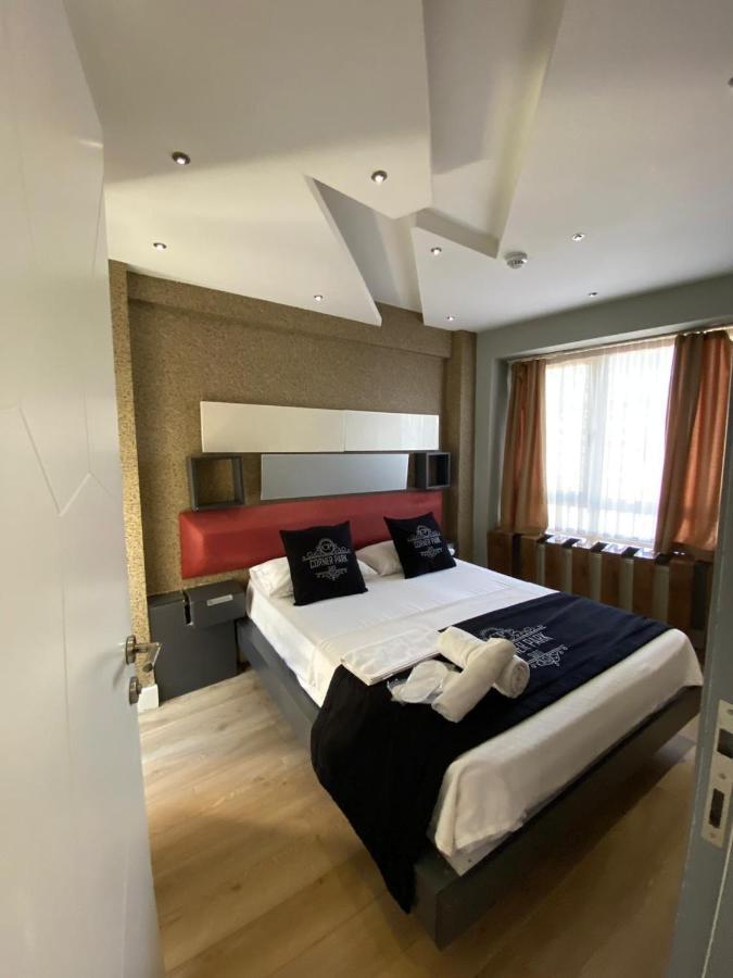 The Sisli Corner Park Inn 이스탄불 외부 사진