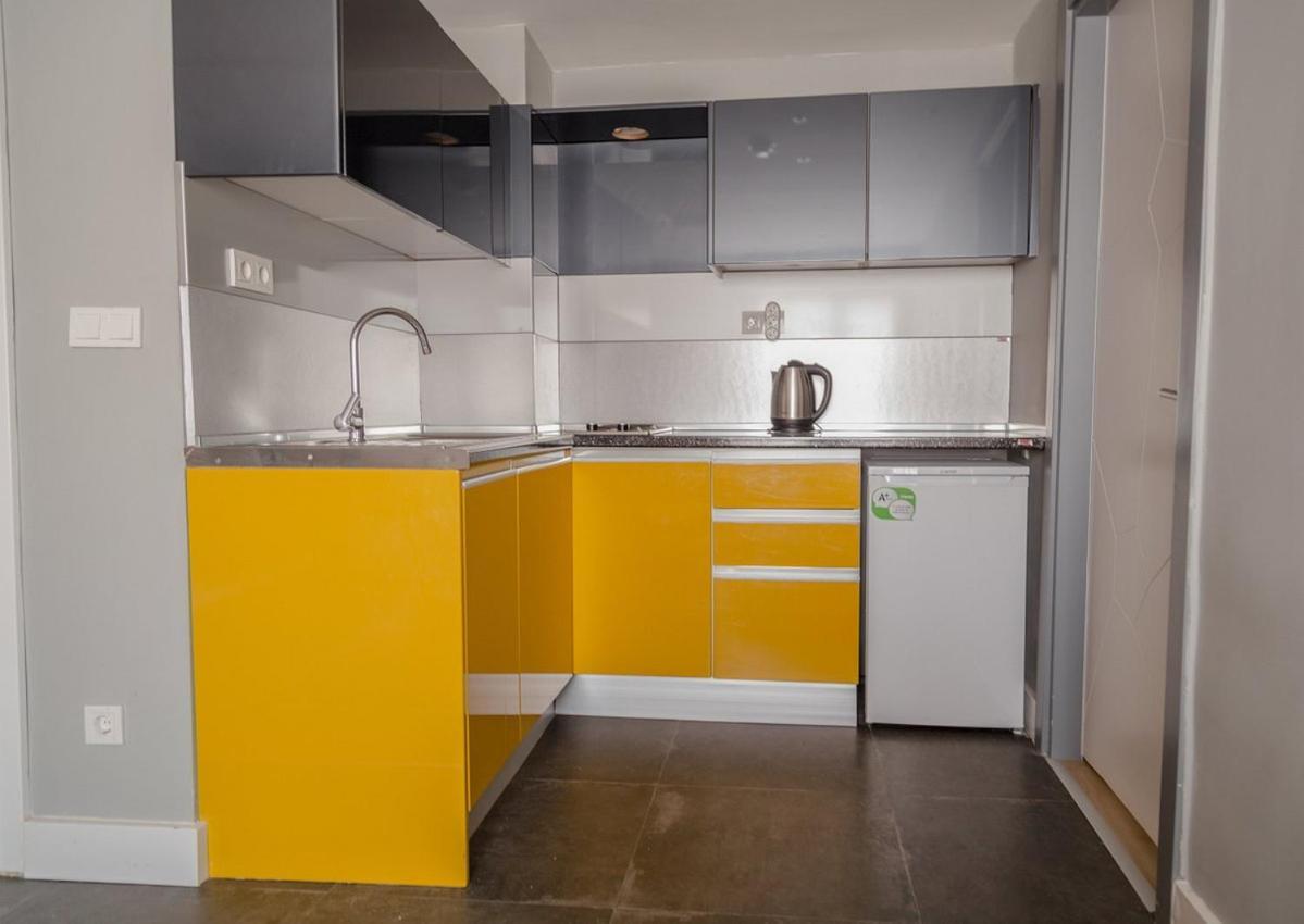 The Sisli Corner Park Inn 이스탄불 외부 사진