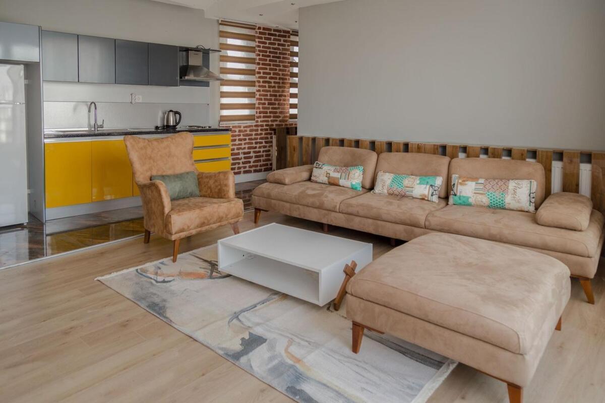The Sisli Corner Park Inn 이스탄불 외부 사진