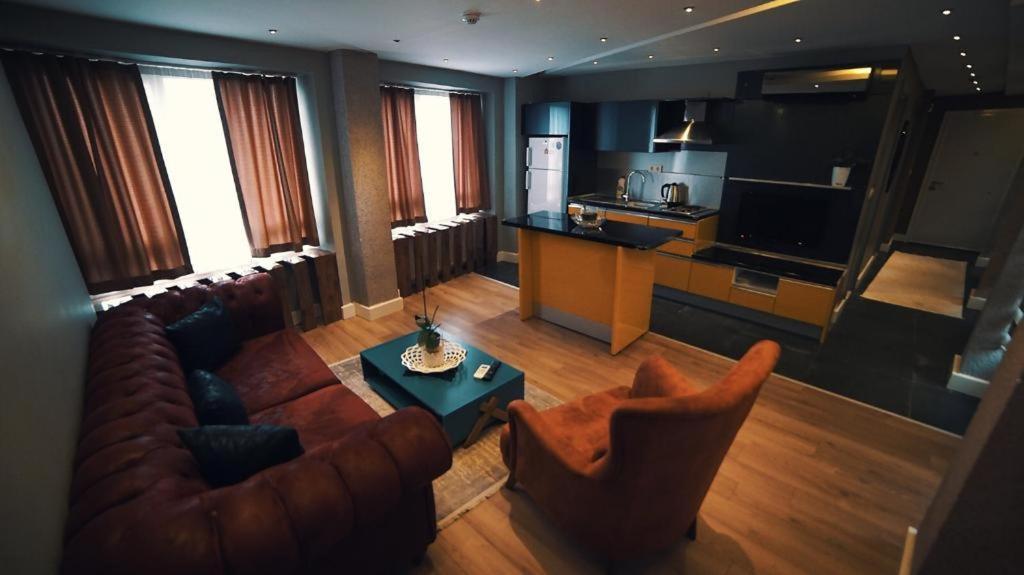 The Sisli Corner Park Inn 이스탄불 외부 사진